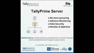 TallyPrime Server