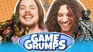 10 Hours of Game Grumps Laughter Sleep Aid Clips Compilations (Soulslikes)