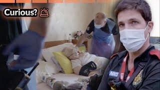 Critical Moments: Emergency Care | Ambulance Code Red