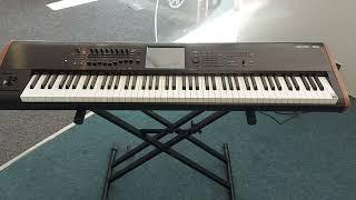 Used Korg Kronos II 88 - Rimmers Music