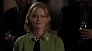 The West Wing: President Josiah Bartlet vs Dr. Jenna Jacobs