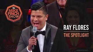 Ray Flores | The Spotlight | The Mike Finch Show