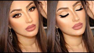 Quick & Easy Soft Glam Makeup Tutorial 2020 | Makeupbyroya