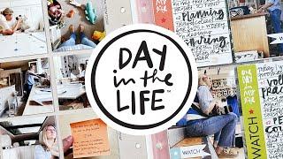 Day In The Life™ 2024 | Ali's Completed Project