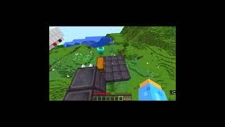 Minecraft Parkour Part 2 #minecraft #shorts