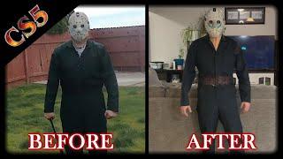 Jason part 5 Costume Improvements (Roy Burns Costume)