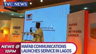MAFAB Communications Launches Service In Lagos