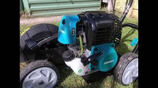 Ferrex 4 Stroke Lawn Edger Review