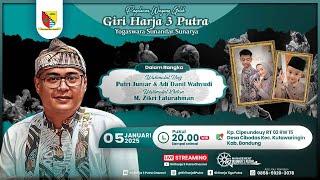  LIVE LAKON : PARTA KRAMA || GIRIHARJA 3 PUTRA - YOGASWARA S || KUTAWARINGIN, 05/01/2025 #gh3p