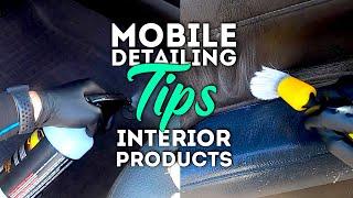 Interior Cleaning / Awesome Interior Products!  #detailingtips #Interiordetailing