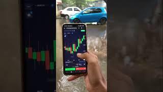 Make profit by trading  | trader saro | money making online  | binomo quotex | Mytradersaro 