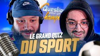 LE GRAND QUIZ: ÉDITION SPORT ft. @AREtoilesMC