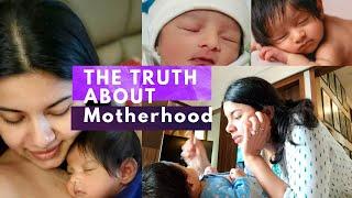 Ye hua jab mai Maa bani | Koi bhi ye sab nahi batata | Motherhood and Postpartum