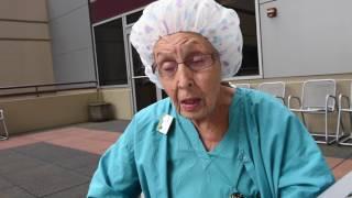 92nd birthday is just another day at work for Tacoma General nurse