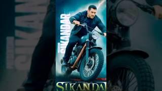 Salman Khan Upcoming Movie Sikandar #shorts #bollywood new movie