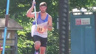 Michael Shuey Javelin 79.91m 262-2 PR at American JavFest