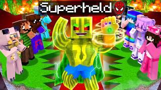 ICH WERDE... ZUM "SUPERHELD" VERRÄTER?! (Minecraft Wolf)