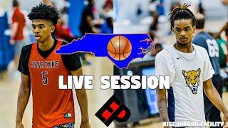 Chambers Vs Southern Durham: High Level NCBCA Live Session Varsity Matchup In 4K!