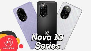 HUAWEI Nova 13 and Nova 13 Pro | Specs and price