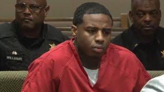 Watch: Judge sentences Justin Johnson, convicted of killing Young Dolph, to 50 more years