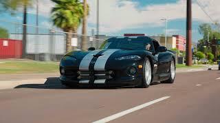 Fully Built Twin Turbo 1000+ HP Dodge Viper