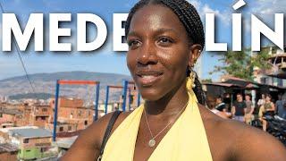 48hrs in Medellín Colombia 2024  where to stay + eat, exploring Comuna 13