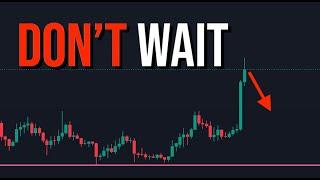 Bitcoin at ATH: Get ready for this PULLBACK Now!
