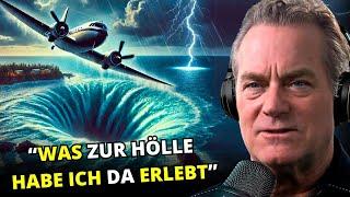 Das BERMUDA Dreieck ️ Überlebender Pilot erzählt seine UNGLAUBLICHE Geschichte! 