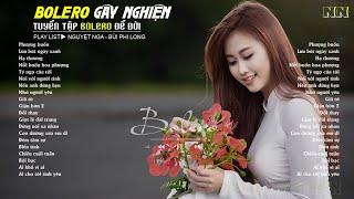 Phượng Buồn Liên Khúc Bolero Gây Nghiện Khiến Bao Thế Hệ Say Mê l Nguyệt Nga, Bùi Phi Long