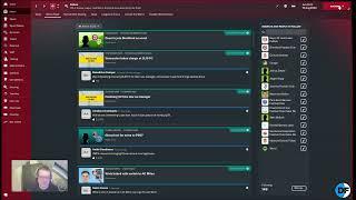 FM24 Stream Archive - Community Rebuild timelimit rebuild #thofm