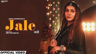 tane aankho me basa lu | Jale (Official Video)Sapna Choudhary| Shiva Choudhary | Haryanvi Song 2023