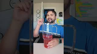 Water of the day!     #water #watertok #drinkwater #flavoredwater #wateroftheday #recipe
