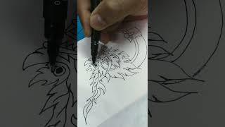  I Drew a Dragon 4
