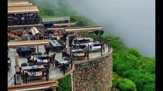 Monal restaurant Margalla Hill's Islamabad Manan vlogs