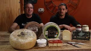 June Cheese Club 2024