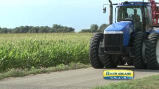 New Holland - Field Smart Minute - Mike Grelck