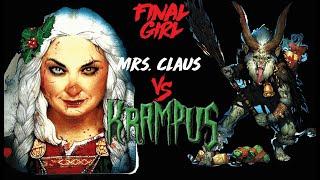 Christmas Special, Mrs. Claus vs Krampus @ Santa's Village