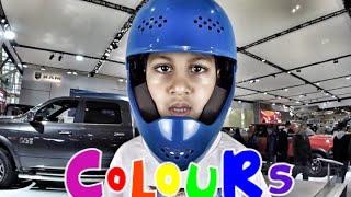 Learning Colors video for Kids