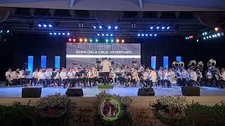 JUAN DELA CRUZ OVERTURE | LAS PIÑAS BAND'91 | CONCERT AT THE PARK