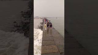 Digha Mohana Beach Waves ️#digha #beach #waves #viral #shorts