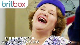 Hyacinth Takes Charge at the Church Function | Keeping Up Appearances