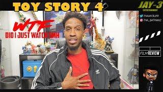 Toy Story 4 Movie Review RANT