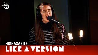 Highasakite cover Bon Iver 'Heavenly Father' for Like A Version