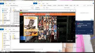 Modding DoA6 adding more onto Lisa Moka Akashiya and maybe stage mod (short stream maybe)