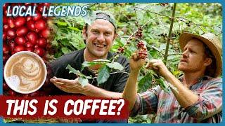 Finding Mexico’s Best Coffee in a Oaxacan Cloud Forest | Local Legends | Brad Leone