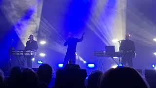 COVENANT "INVISIBLE AND SILENT" live beim 26. Dark Storm Festival 2024 Stadthalle Chemnitz