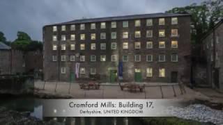 Cromford Mills wins EU Prize for Cultural Heritage / Europa Nostra Award