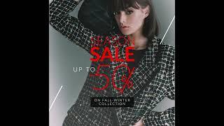 XYZ: SEASON SALE UP TO -50% ON FALL - WINTER COLLECTION