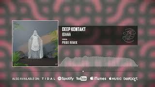 Deep Kontakt - Idana (Pribe Remix | Official Audio)