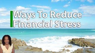 5 Tips For Dealing With Financial Stress